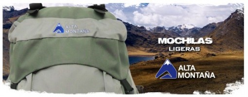 Mochilas Ligeras