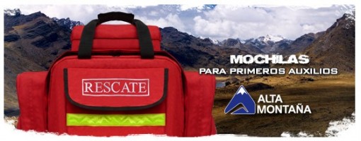Para primeros auxilios