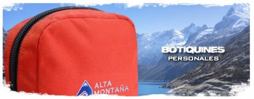 Botiquines personales