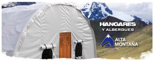 Hangares y Albergues