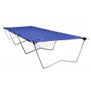 Catre de lona de lujo