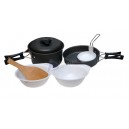 Set de cocina para 2 personas