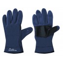 Guantes Monte Meiggs, Talla S, Azul marino