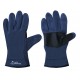 Guantes Monte Meiggs, Talla S, Azul marino