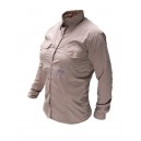 Camisa Colca, Celeste , Talla S